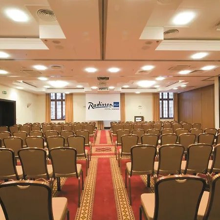 Radisson Blu Hotel, Hotel 5*