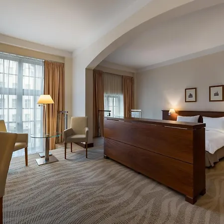 Radisson Blu Hotel, Hotel 5*