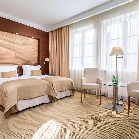 Radisson Blu Hotel, 5*