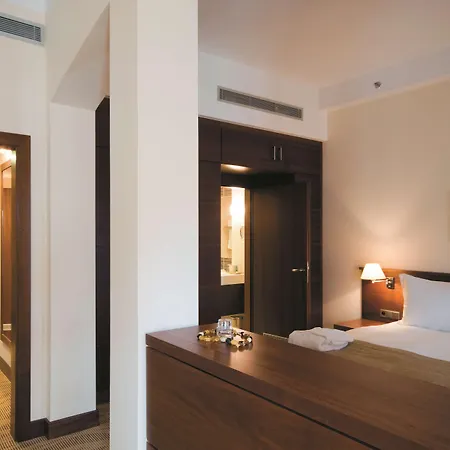 Hotel Radisson Blu Hotel,