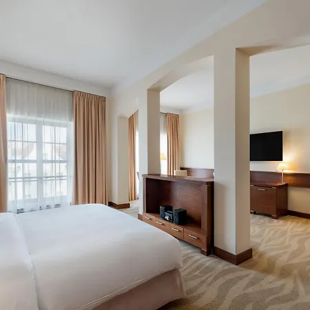 Radisson Blu Hotel, Szálloda 5*