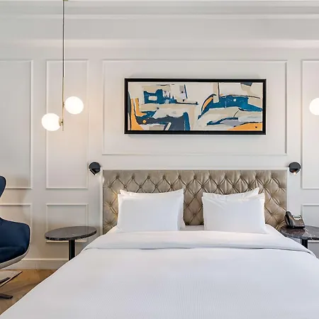 Radisson Blu Hotel, Hotel 5*