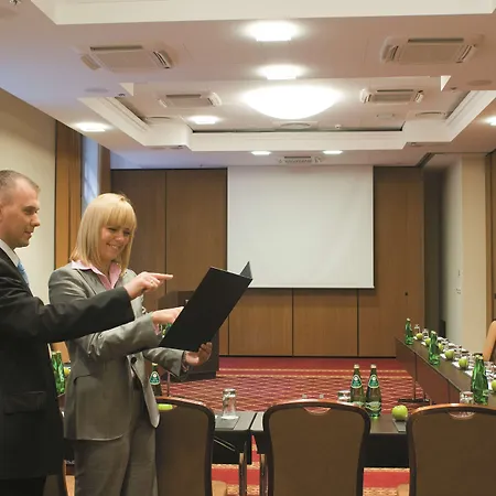 Radisson Blu Hotel, 5* Gdańsk