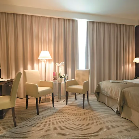 Szálloda Radisson Blu Hotel,