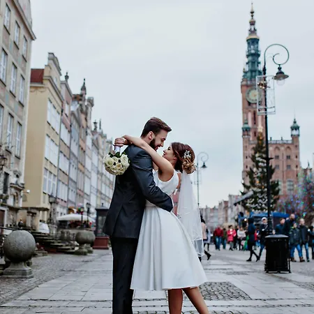 Radisson Blu Hotel, Hotel Gdańsk