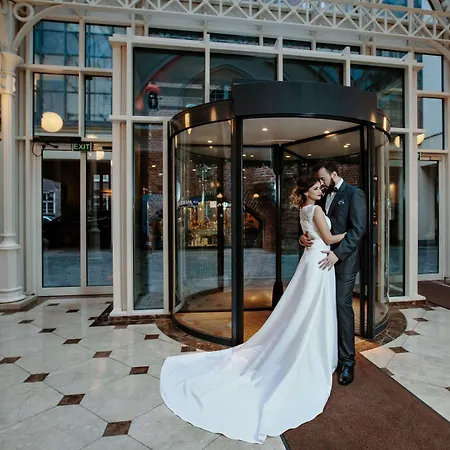 Radisson Blu Hotel, Szálloda Gdańsk