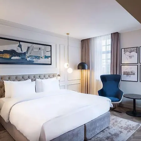 Radisson Blu Hotel, 5* Gdańsk