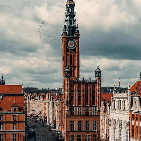 Szálloda Radisson Blu Hotel, Gdańsk