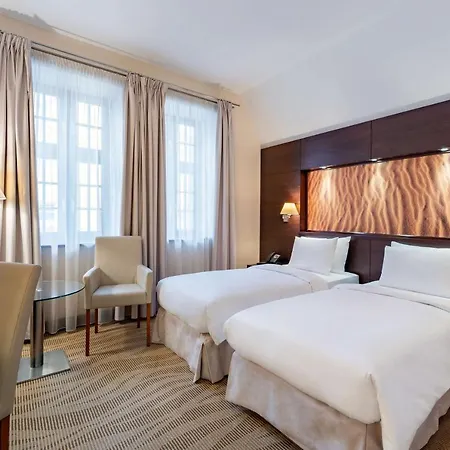 Hotel Radisson Blu Hotel,