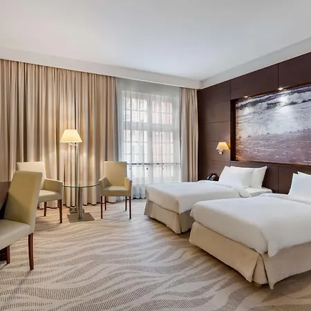 Radisson Blu Hotel, Hotel Gdańsk