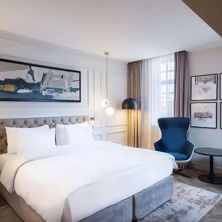 Radisson Blu Hotel, Gdańsk