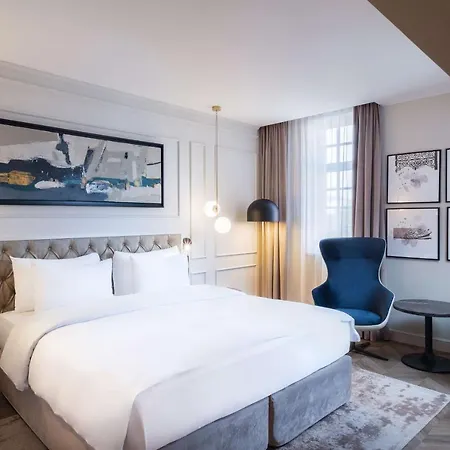 Radisson Blu Hotel, גדנסק