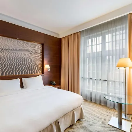 Radisson Blu Hotel,