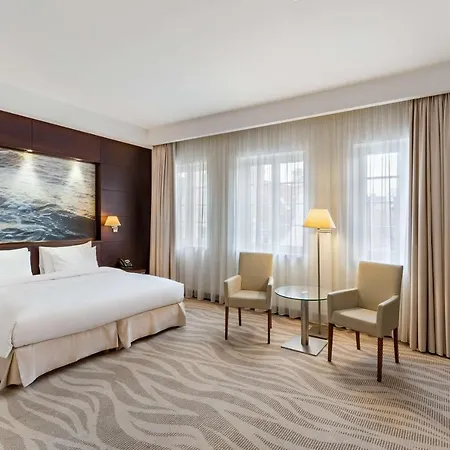 Hotel Radisson Blu Hotel,