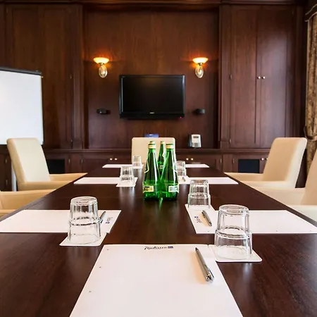 格但斯克，雷迪森布鲁酒店 5*