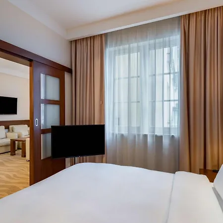 Radisson Blu Hotel, Hotel 5*