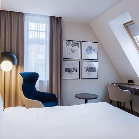 Radisson Blu Hotel,