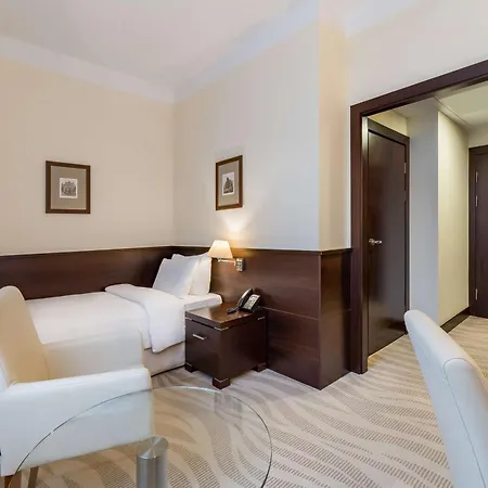 Radisson Blu Hotel, Hotel