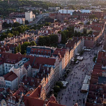 Hotel Radisson Blu Hotel, Gdańsk