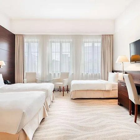 Radisson Blu Hotel,