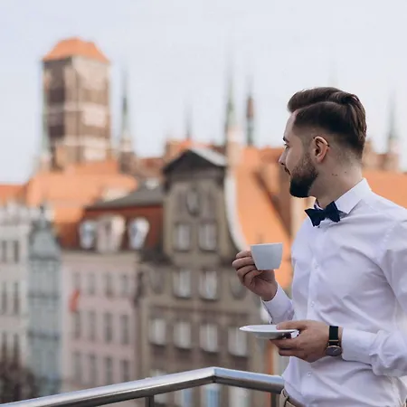Radisson Blu Hotel, 5* Gdańsk