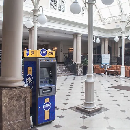 Szálloda Radisson Blu Hotel, Gdańsk