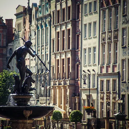 Szálloda Radisson Blu Hotel, Gdańsk