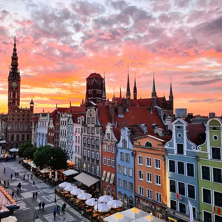Radisson Blu Hotel, Gdańsk