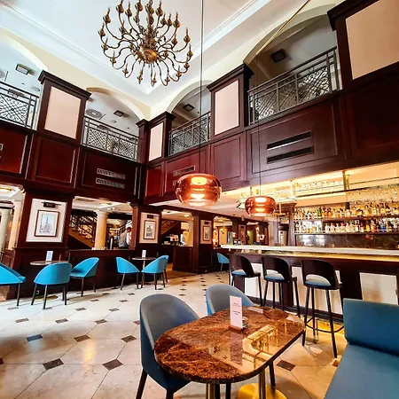 格但斯克，雷迪森布鲁酒店 酒店 5*