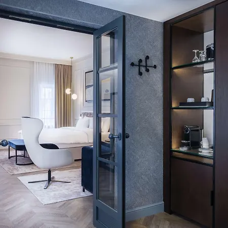 Radisson Blu Hotel, Gdańsk