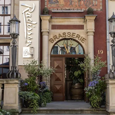 Radisson Blu Hotel, Gdańsk