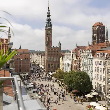 Radisson Blu Hotel, 5* Gdańsk