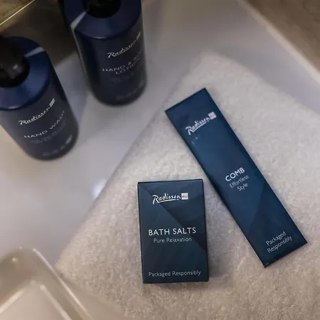 Radisson Blu Hotel,
