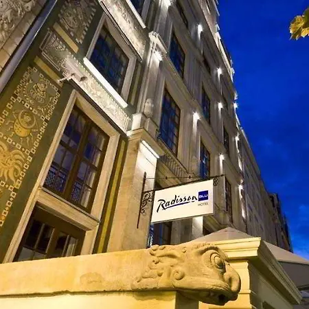 Hotel Radisson Blu Hotel, 5*