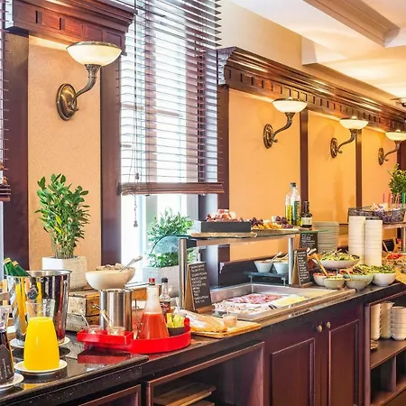 Radisson Blu Hotel, Hotel 5*