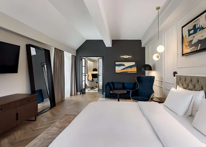 Radisson Blu Hotel, 5*