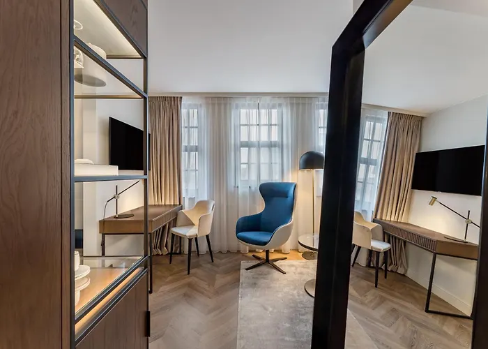 Radisson Blu Hotel, Hotel