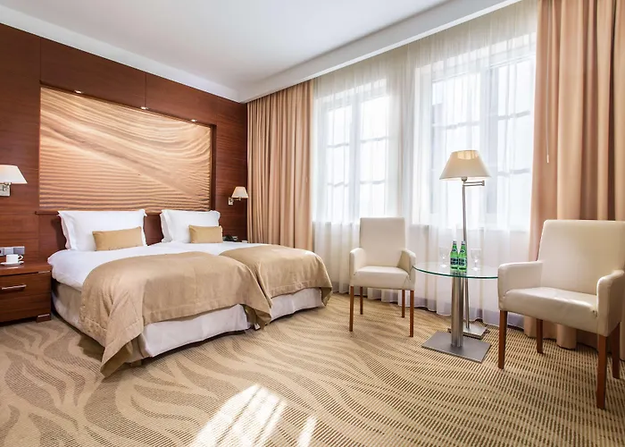 Radisson Blu Hotel, 5*