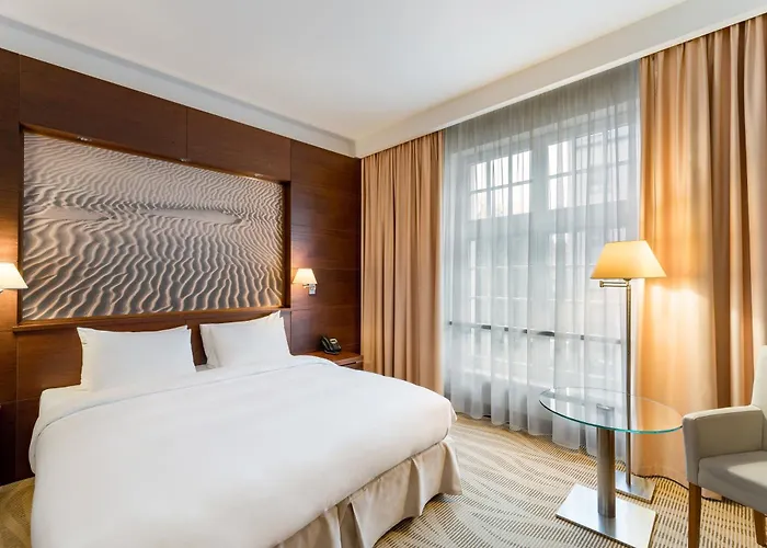 Radisson Blu Hotel, 5*