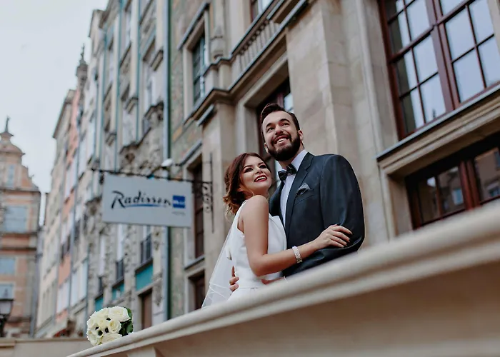 Radisson Blu Hotel, 5*