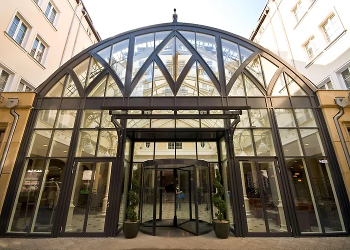 Radisson Blu Hotel, 5*