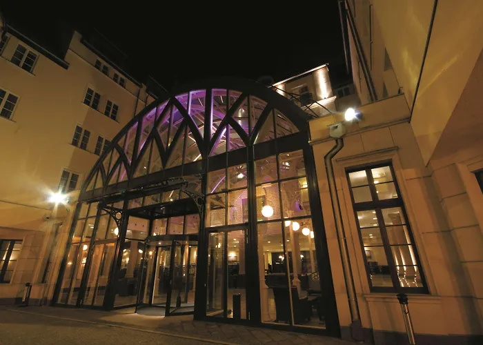 Hotel Radisson Blu Hotel, Danzig