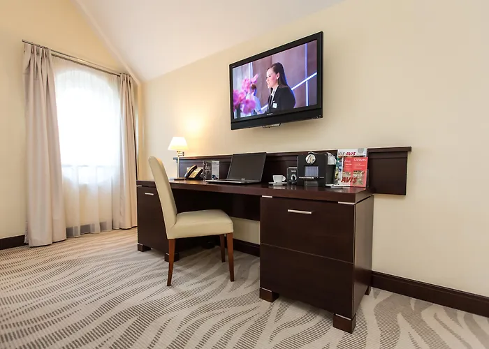 Radisson Blu Hotel, 5*