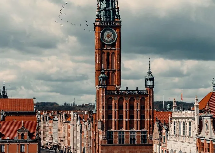 Hotel Radisson Blu Hotel, Danzig