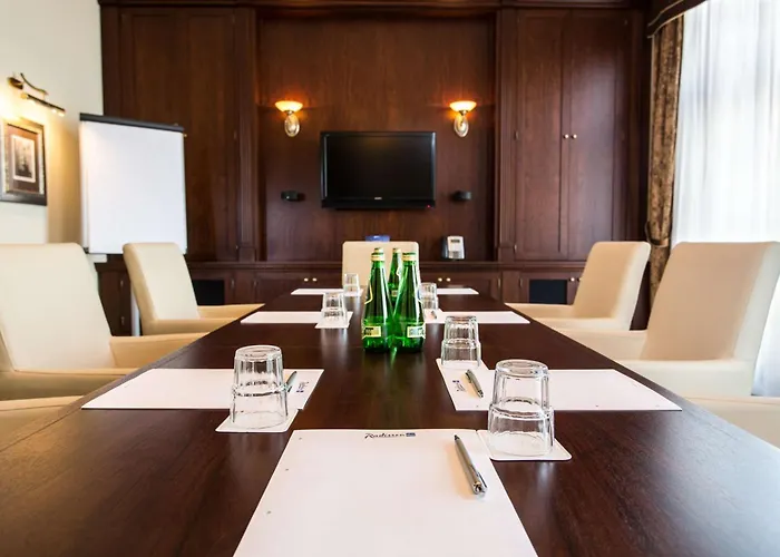 راديسون بلو، 5*