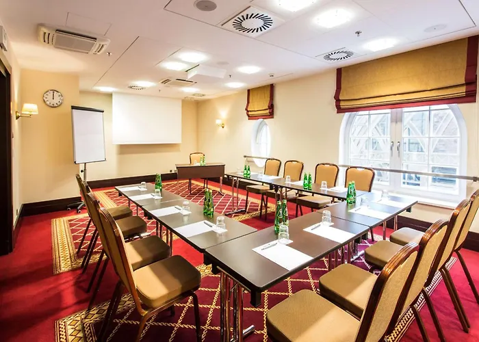 Radisson Blu Hotel, 5*