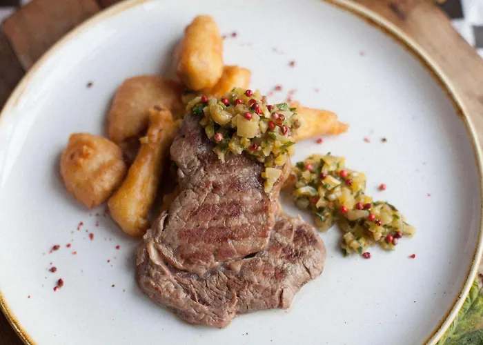 Radisson Blu Hotel, Hotel Danzig