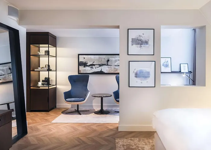 راديسون بلو، فندق