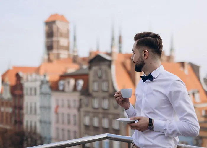 راديسون بلو، 5* غدانسك