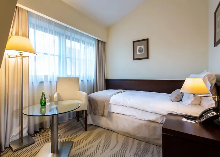 Hotel Radisson Blu Hotel,